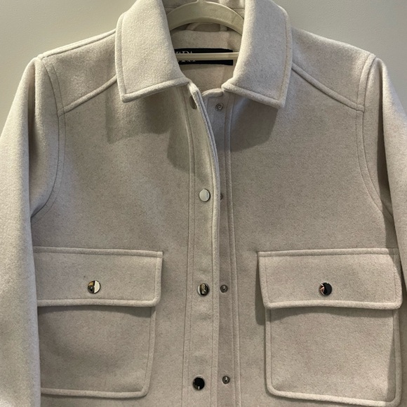 Zara Jacket - Brand New - Picture 3 of 4